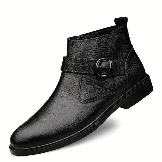 Ricky | Men's Leather Ranger Boots (SOLD OUT)