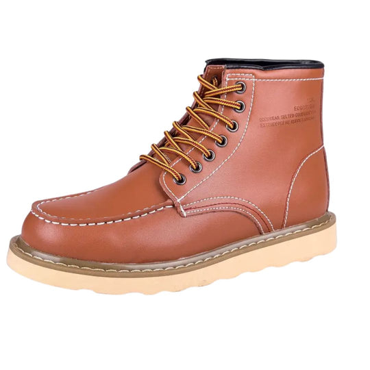 Henry | Retro Winter Boots