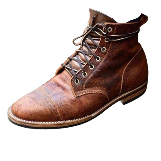 Julian | Premium Leather Boots