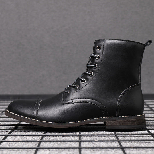 Rafael | Genuine Leather Boots