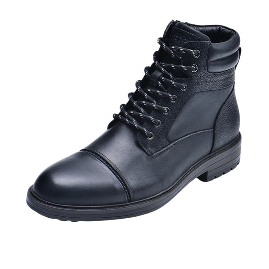 Max | Premium Men's Leather Boots