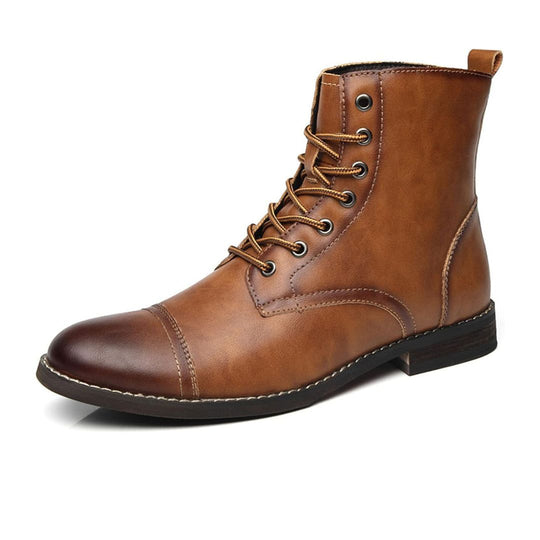 Rafael | Genuine Leather Boots