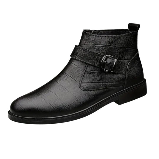 Ricky | Men's Leather Ranger Boots (SOLD OUT)