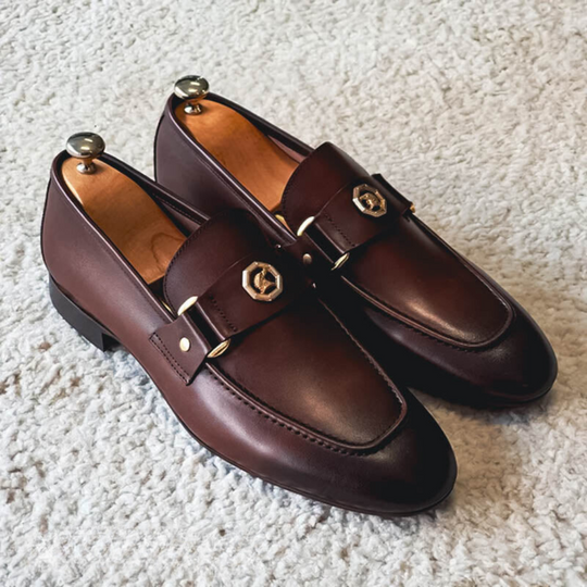 Damian | Genuine Leather Loafers