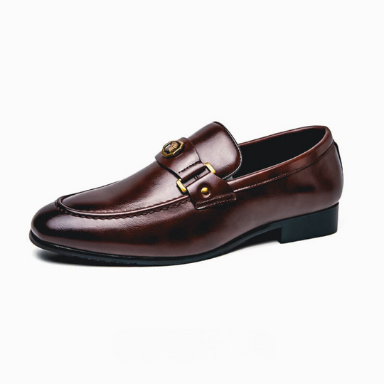 Damian | Genuine Leather Loafers