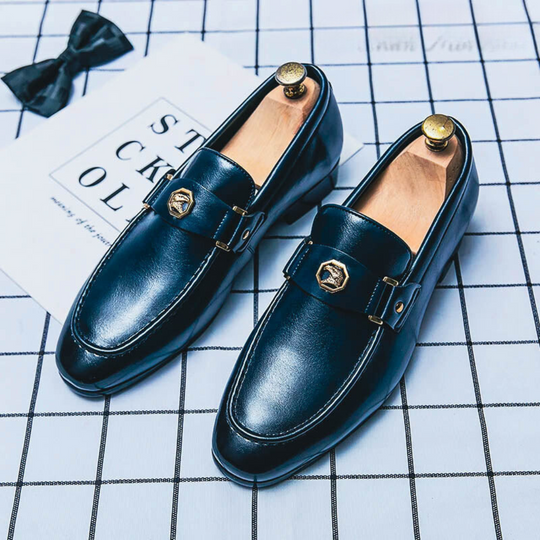 Damian | Genuine Leather Loafers