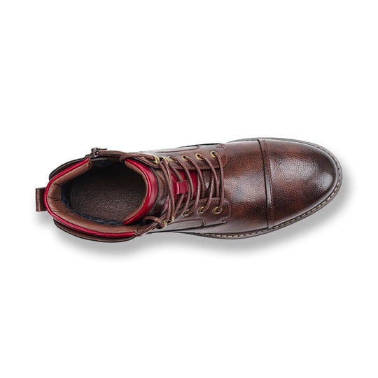 Boas | Handcrafted Premium Leather Oxford Boots