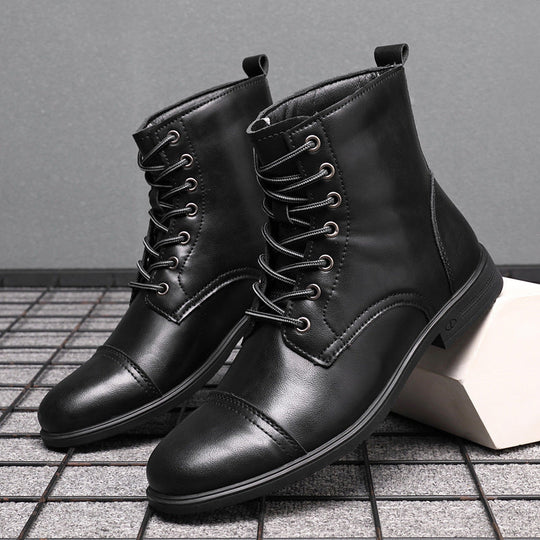 Rafael | Genuine Leather Boots