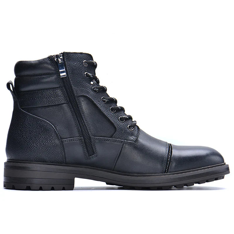 Max | Premium Men's Leather Boots