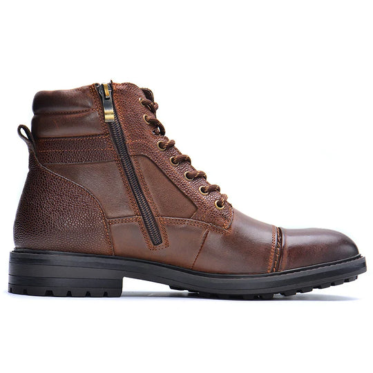 Max | Premium Men's Leather Boots