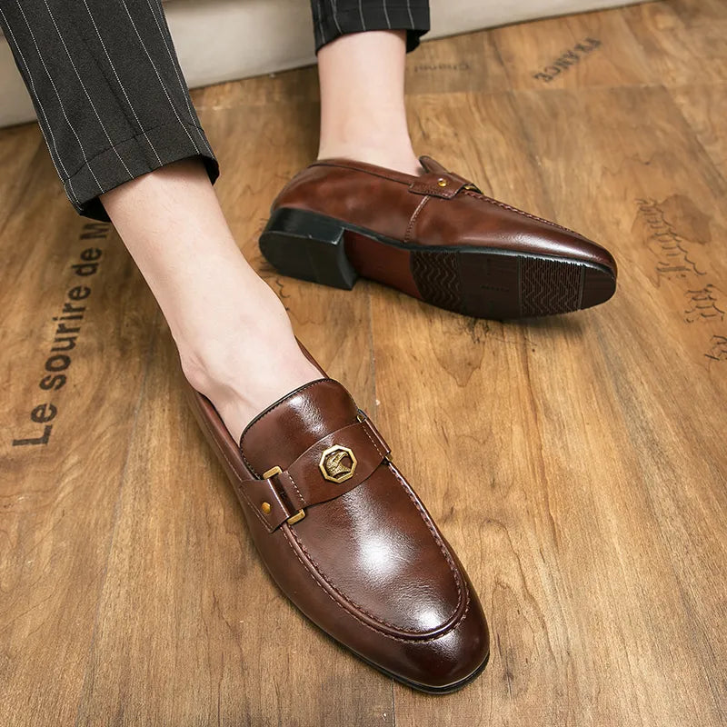 Damian | Genuine Leather Loafers