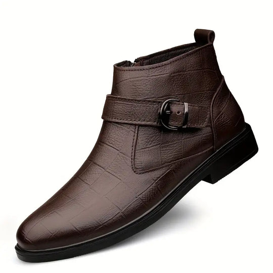 Ricky | Men's Leather Ranger Boots (SOLD OUT)